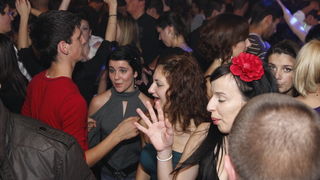 City club Forum Zadar 13. studenog 2010, Foto: Lucija Juravic