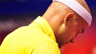 ATP Zagreb: Ljubičić – Beck 2-1, Foto: Andro Marčev ATP Zagreb: Ljubičić – Beck 2-1, Foto: Andro Marčev