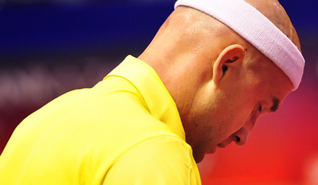 ATP Zagreb: Ljubičić – Beck 2-1, Foto: Andro Marčev