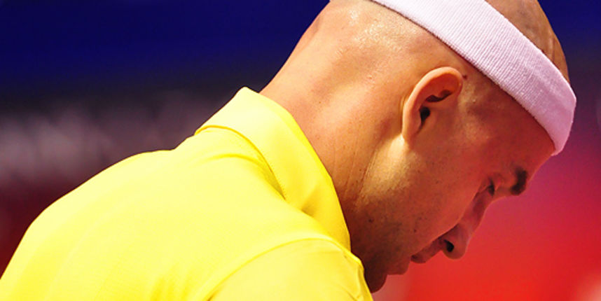 ATP Zagreb: Ljubičić – Beck 2-1, Foto: Andro Marčev ATP Zagreb: Ljubičić – Beck 2-1, Foto: Andro Marčev