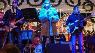 Spektakularni doček Nove 2017. godine na zadarskom Popuotoku Spektakularni doček Nove 2017. godine na zadarskom Popuotoku