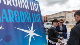 150 godina Narodnog lista, koncert Zadru na dar, foto: Darko Belančić