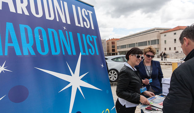 150 godina Narodnog lista, koncert Zadru na dar, foto: Darko Belančić