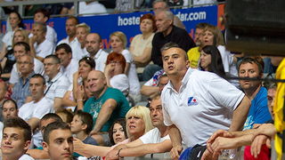 Polufinale doigravanja: KK Zadar – KK Cibona 86-90, Foto: Kristijan Orlić Polufinale doigravanja: KK Zadar – KK Cibona 86-90, Foto: Kristijan Orlić