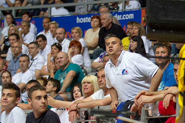 Polufinale doigravanja: KK Zadar – KK Cibona 86-90, Foto: Kristijan Orlić Polufinale doigravanja: KK Zadar – KK Cibona 86-90, Foto: Kristijan Orlić