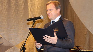 Kneževa palača: Svečana dodjela priznanja “Nasmiješeno sunce” za 2017. godinu Kneževa palača: Svečana dodjela priznanja “Nasmiješeno sunce” za 2017. godinu