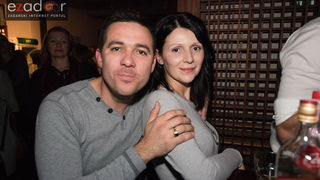 Tony Cetinski @ Arsenal Zadar, 24. studenog 2017. Tony Cetinski @ Arsenal Zadar, 24. studenog 2017.