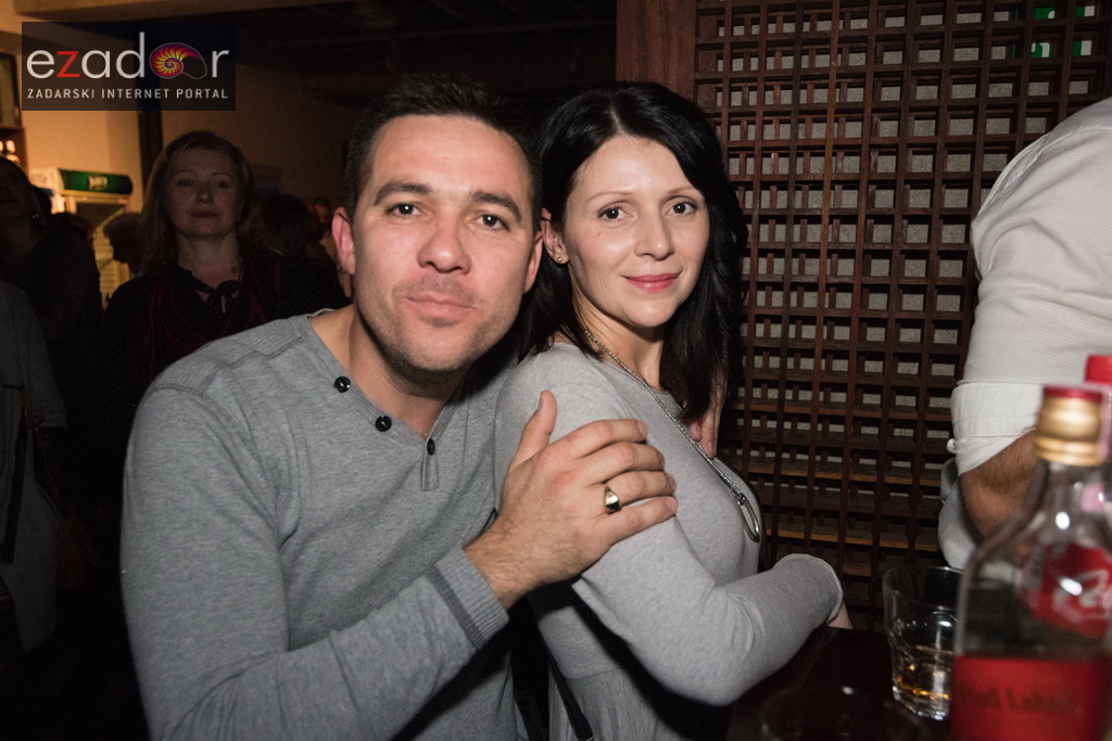 Tony Cetinski @ Arsenal Zadar, 24. studenog 2017. Tony Cetinski @ Arsenal Zadar, 24. studenog 2017.