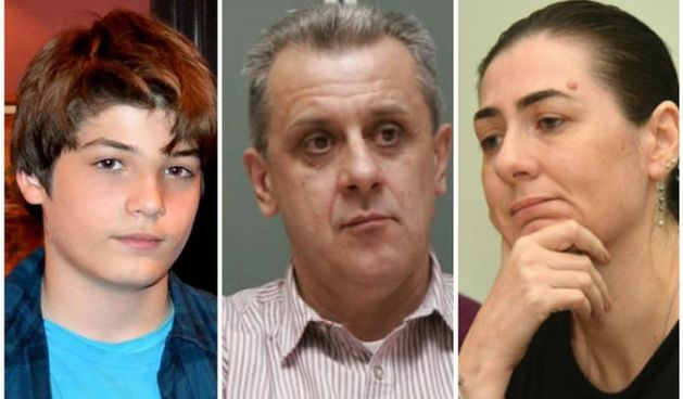 Mahir, Dubravko, Alisa