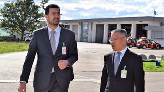 Veleposlanik Narodne Republike Kine Hu Zhaoming posjetio Zadar Veleposlanik Narodne Republike Kine Hu Zhaoming posjetio Zadar