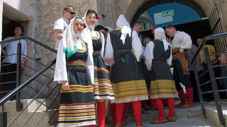 Medjunarodni dan kulturne raznolikosti, Zadar 23. svibnjaj 2009.