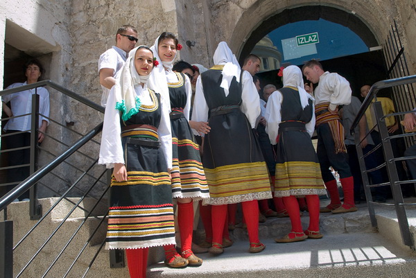 Medjunarodni dan kulturne raznolikosti, Zadar 23. svibnjaj 2009.