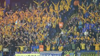 Kvalifikacije za SP 2018: Hrvatska – Ukrajina