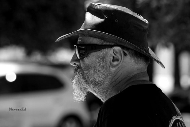 Nekoliko stotina vlasnika kultnih Harley Davidsona danas je posjetilo Zadar, Foto: Nevera ZD