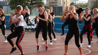 Dani otvorenih vrata ŠC Višnjik: “Wings For Life Warm up”