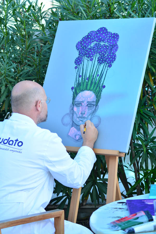 Art weekend @ Falkensteiner Hotel Spa Iadera Art weekend @ Falkensteiner Hotel Spa Iadera