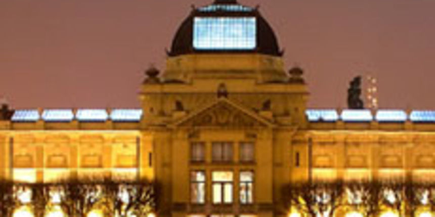 Umjetnički paviljon Zagreb (foto: Totalportal.hr) Umjetnički paviljon Zagreb (foto: Totalportal.hr)