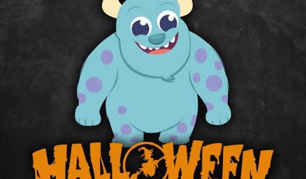 Halloween u City Galleriji – Slatka čudovišta dolaze u grad