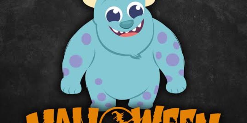 Halloween u City Galleriji – Slatka čudovišta dolaze u grad