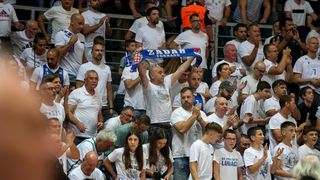 Favbet Premijer liga, finale doigravanja, 5. utakmica: KK Zadar – KK Split 93-66 Favbet Premijer liga, finale doigravanja, 5. utakmica: KK Zadar – KK Split 93-66