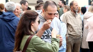 Završen 1. Festival rižota @ Skradin