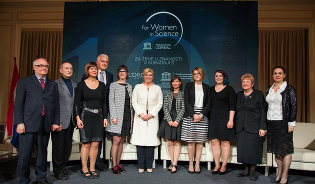 Otvorene prijave za prestižne stipendije “Za žene u znanosti”