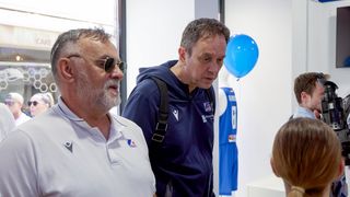 Otvorenje Fan shopa KK Zadar