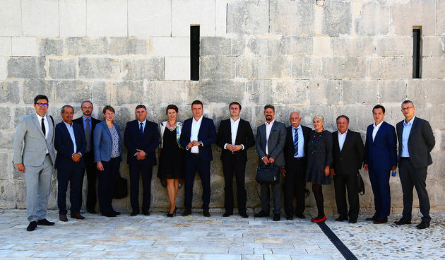 U Maškovića hanu potpisani sporazumi o suradnji na projektu unaprjeđenja upravljanja NATURA 2000 područjima