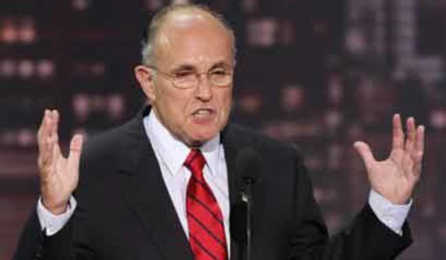 Rudolph Giuliani