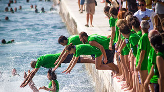 6. dm Millennium Jump, 28. srpnja 2012. (foto:Saša Čuka)