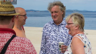 Gran Tour Live: Jeremy Clarkson, Richard Hammond i