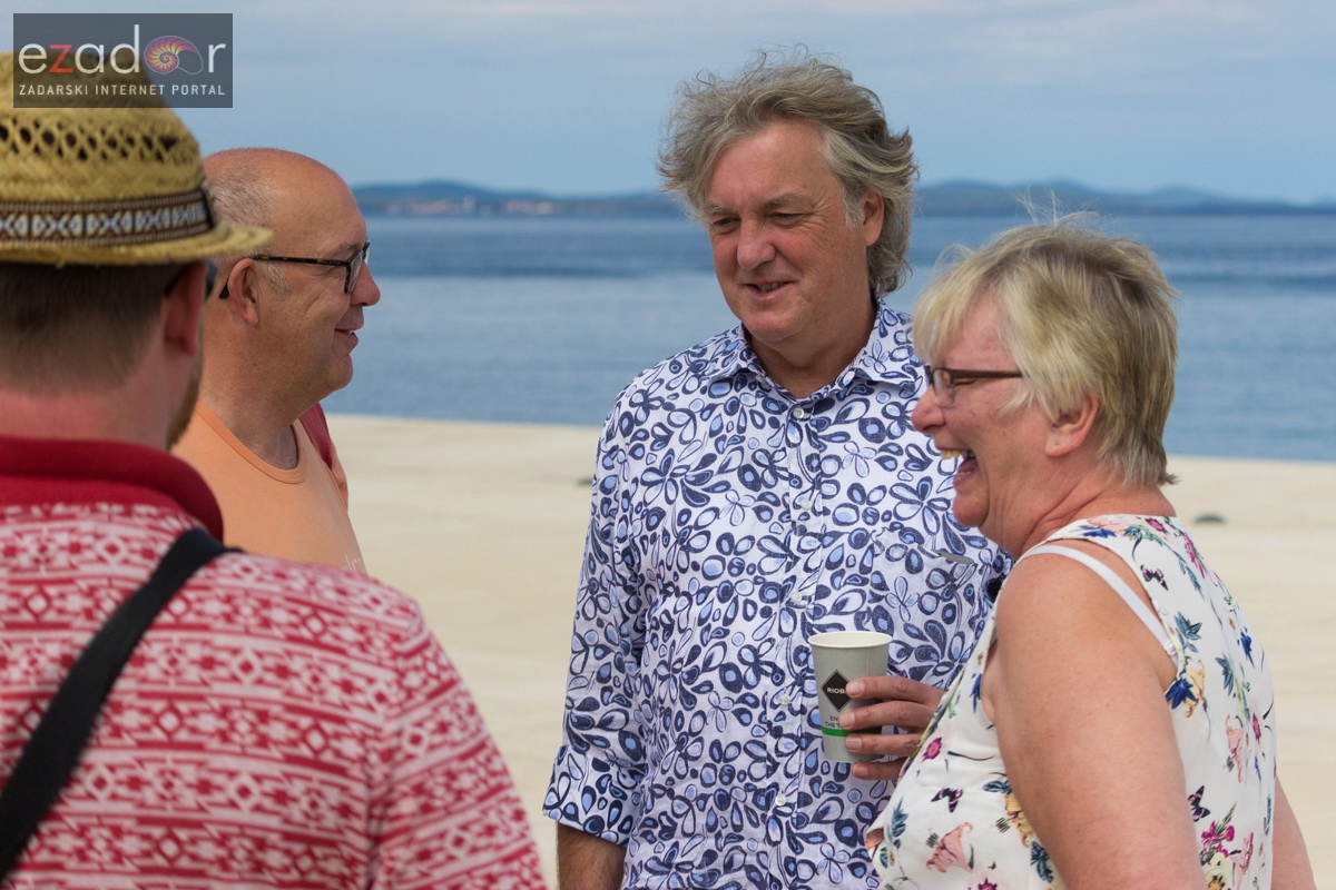 Gran Tour Live: Jeremy Clarkson, Richard Hammond i