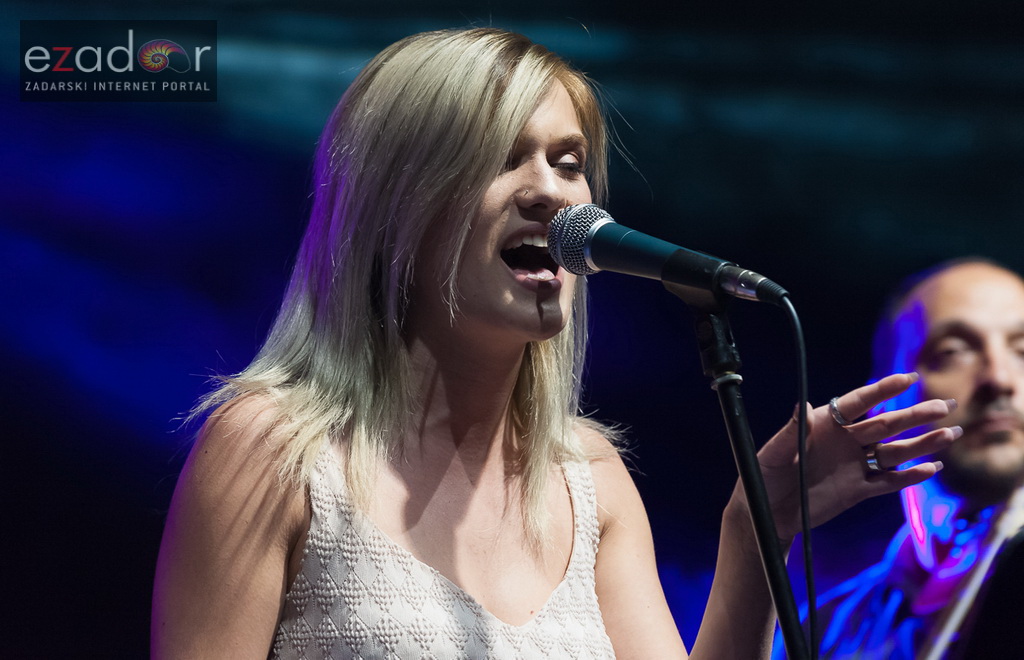 Humanitarni koncert “Pjesmom za Petru” u dvorani Krešimir Ćosić