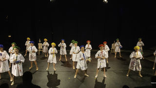 Gesta na Kapetanskom: Premijera predstave Pila naopako