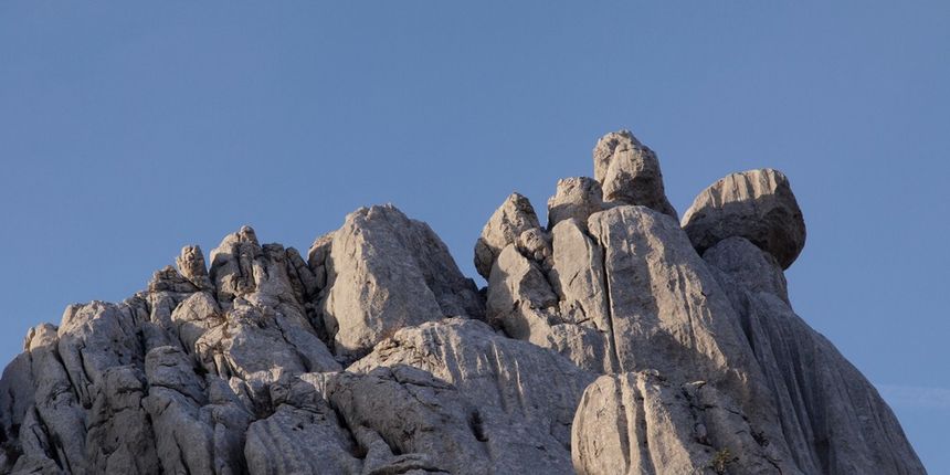 Bojinac, Južni Velebit (foto: Vedran Penga)