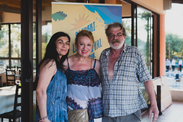 Svečano otvorenje 1. Olipskog ljetnog festivala 10. srpnja 2016. Svečano otvorenje 1. Olipskog ljetnog festivala 10. srpnja 2016.