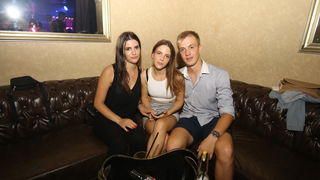 Vikend u Podroomu: Pink Panther, Petrus i Stefan Đurić “Rasta”, foto- F. Brala