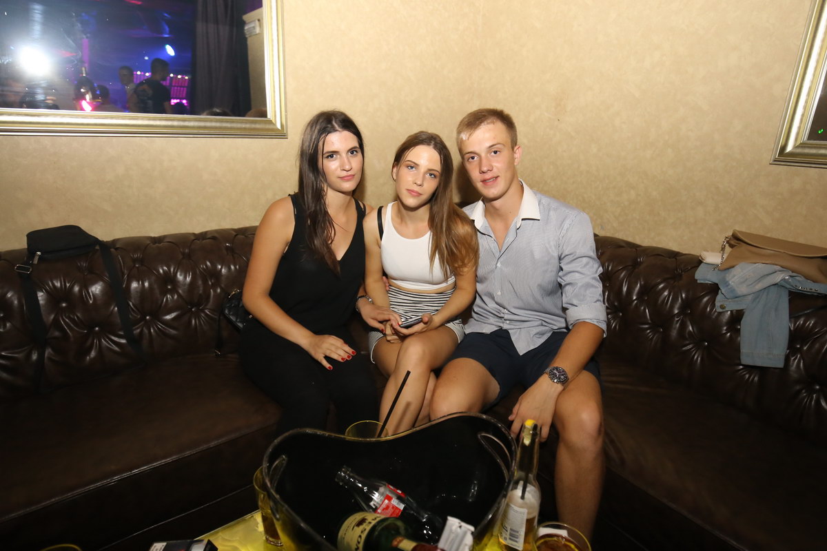 Vikend u Podroomu: Pink Panther, Petrus i Stefan Đurić “Rasta”, foto- F. Brala