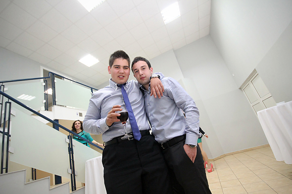 Maturalna večer Ekonomske škole (foto:Saša Čuka) Maturalna večer Ekonomske škole (foto:Saša Čuka)