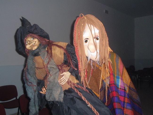 Sukosanske maskare 16. veljace 2010.