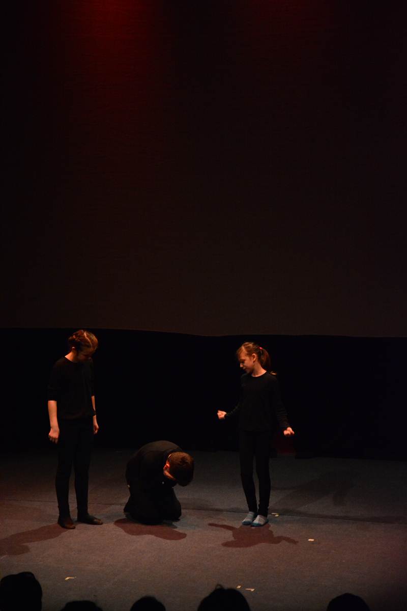 Svjetski dan lutkarstva: “Ele jave, Ele bajke”, foto: Iva Perinčić Svjetski dan lutkarstva: “Ele jave, Ele bajke”, foto: Iva Perinčić