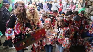 Virske “Male maškare”: najveselija karnevalska povorka Virske “Male maškare”: najveselija karnevalska povorka