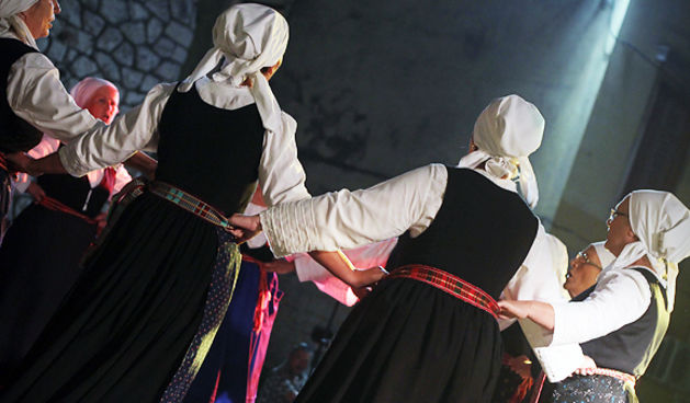 1. Smotra folklora Zadarske županije (foto:Saša Čuka)