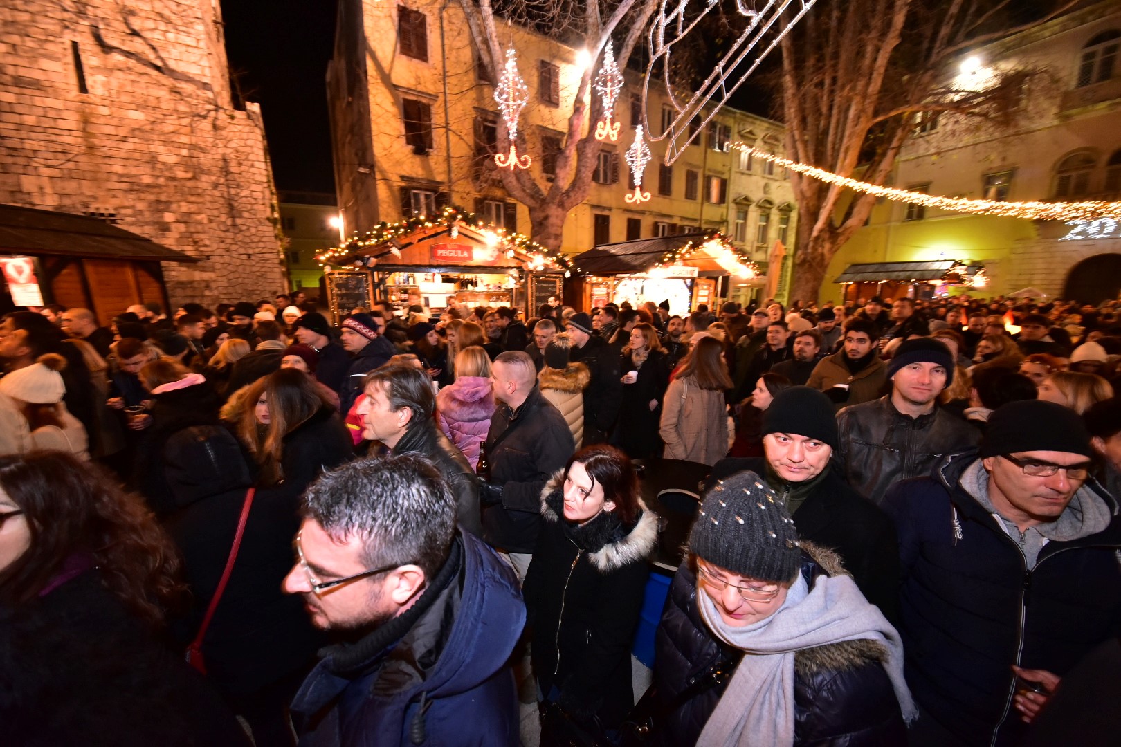 TBF @ Advent u Zadru