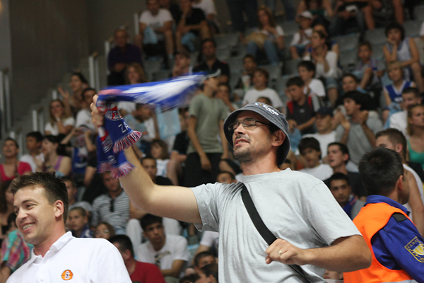KK Zadar-KK Cibona (foto:Saša Čuka) KK Zadar-KK Cibona (foto:Saša Čuka)