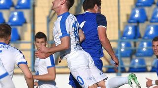 Hrvatski nogometni kup: NK Zadar – NK Osijek 0-4 Hrvatski nogometni kup: NK Zadar – NK Osijek 0-4