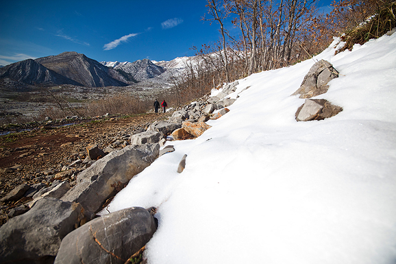 Đir do Libinja 9. travnja 2012. (foto:Saša Čuka) Đir do Libinja 9. travnja 2012. (foto:Saša Čuka)