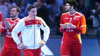 Tuga hrvatskih rukometaša nakon šokantnog poraza od Slovenije