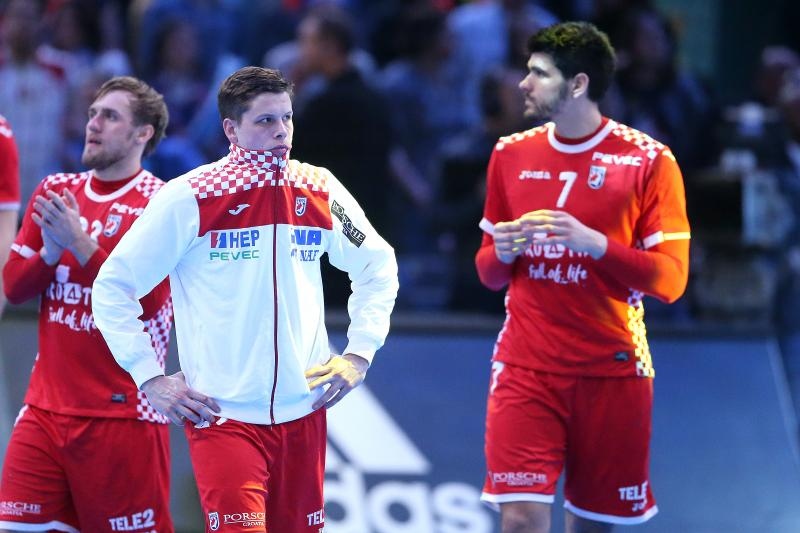 Tuga hrvatskih rukometaša nakon šokantnog poraza od Slovenije