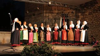 Etno dani 2016.: Prva večer smotre folklora